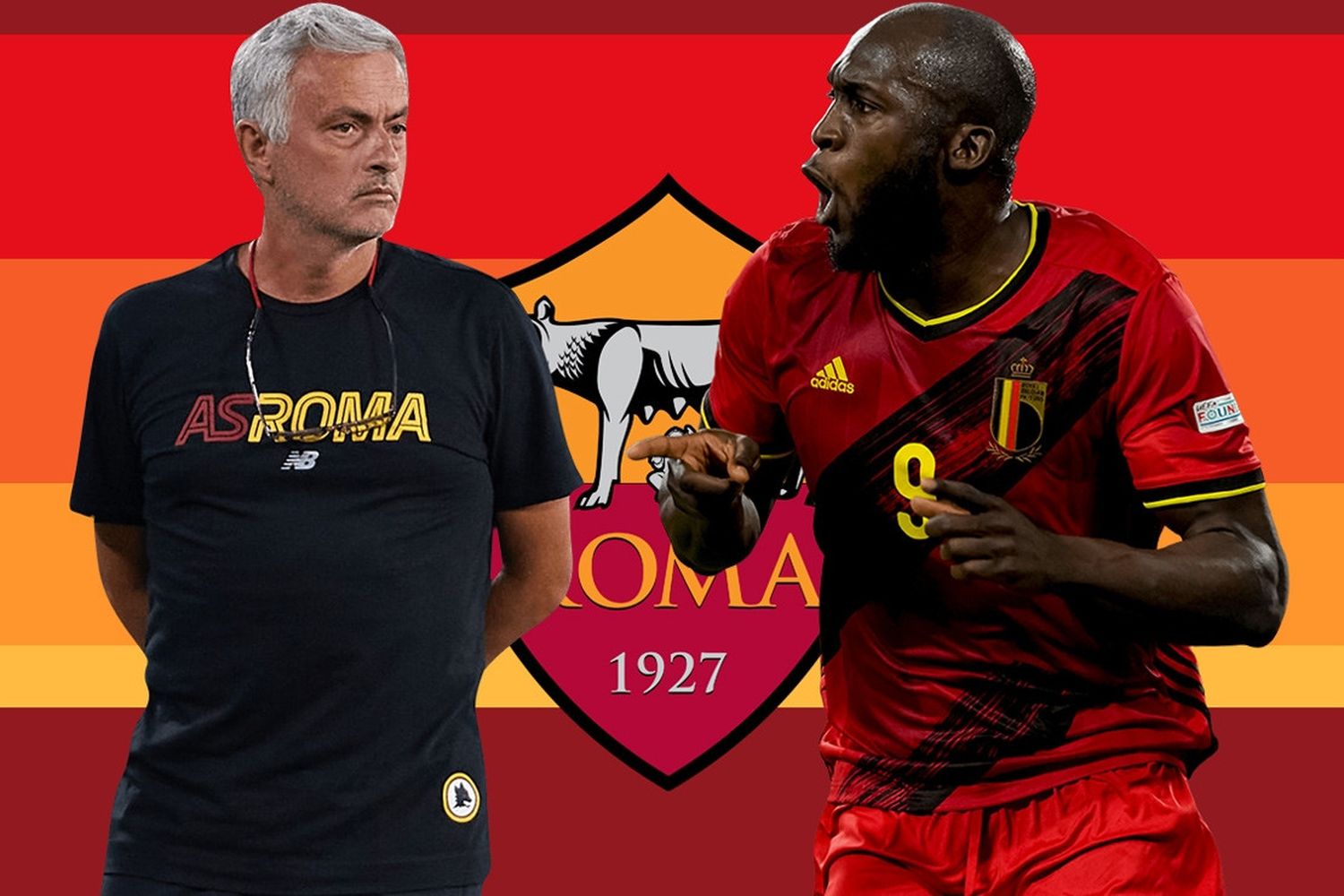 Lukaku ya esta Roma