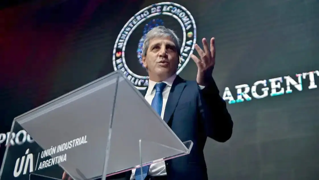 Luis Caputo