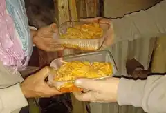 Durante la pandemia, Corazones Solidarios incrementó su asistencia en los barrios