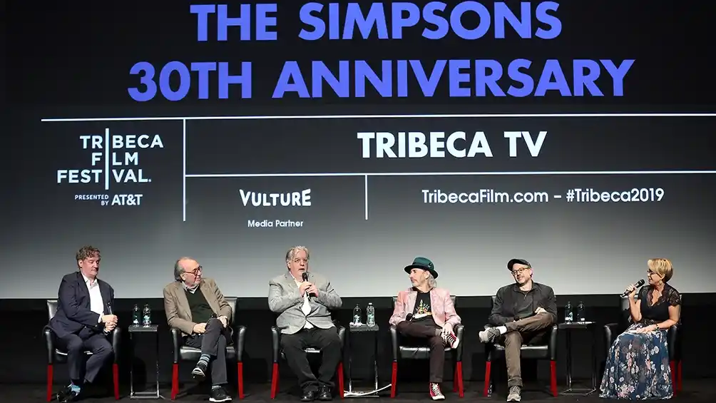 El Festival Tribeca presenta versión de Apocalipsis Now y homenajea a Los Simpson