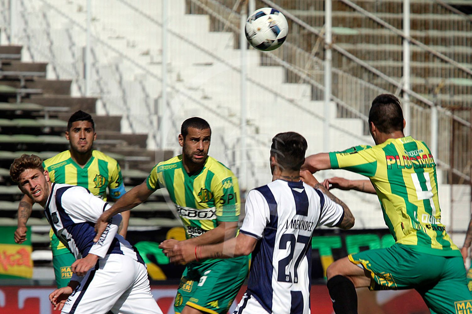 Aldosivi tendrá cuatro bajas para visitar a Quilmes