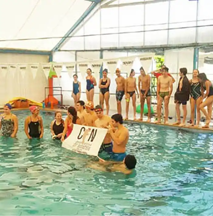 Torneo Abierto de Natación a distancia