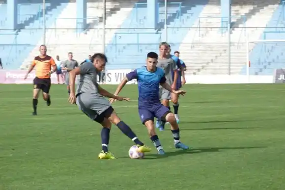 Atlético de Rafaela le ganó a la Reserva de Unión SF en un amistoso