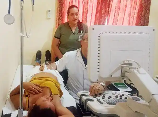 Siguen las actividades de la Red Provincial 
de Ecografía Gestacional en el 2025