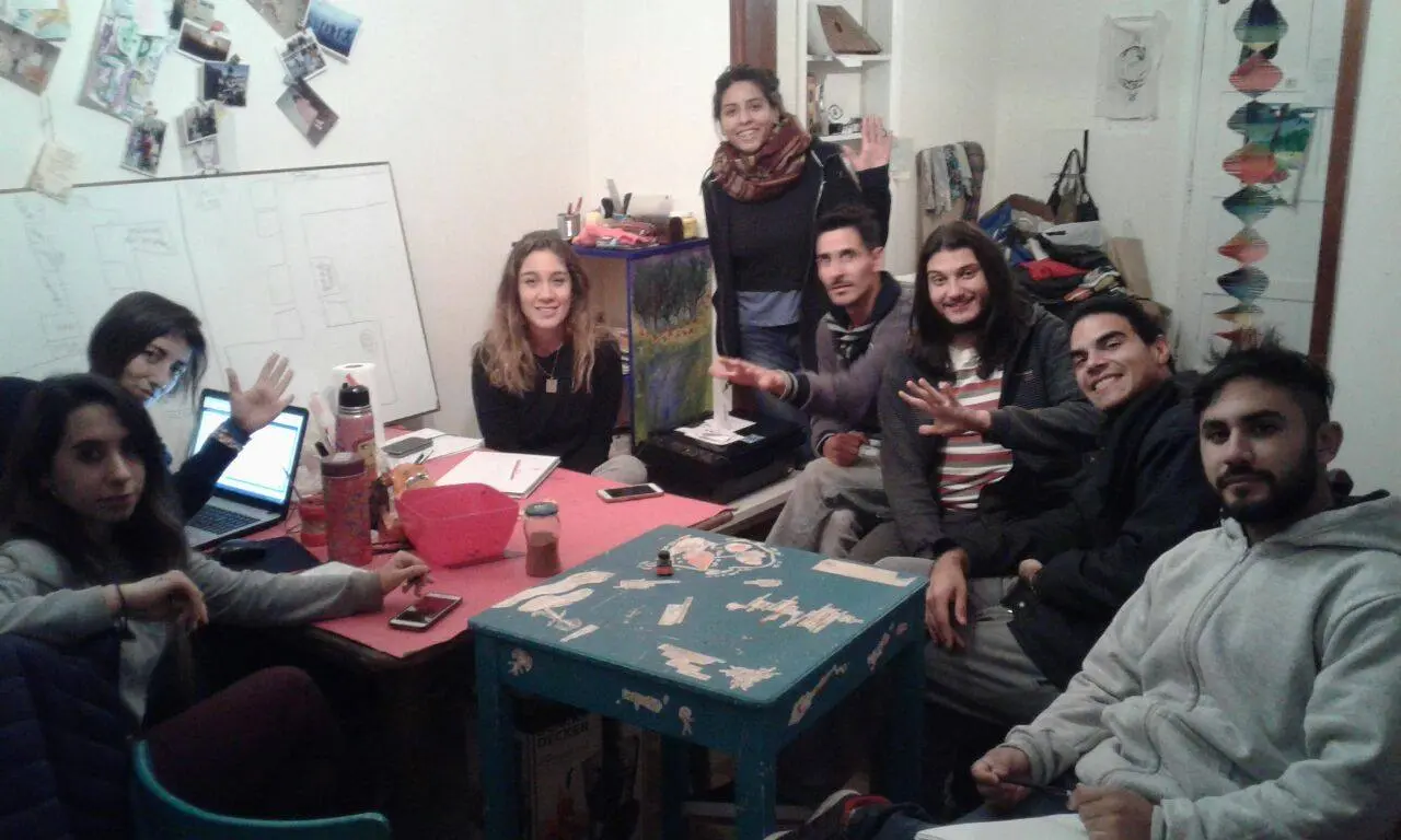 Estudiantes de la Escuela de Arte organizan un festival comunitario