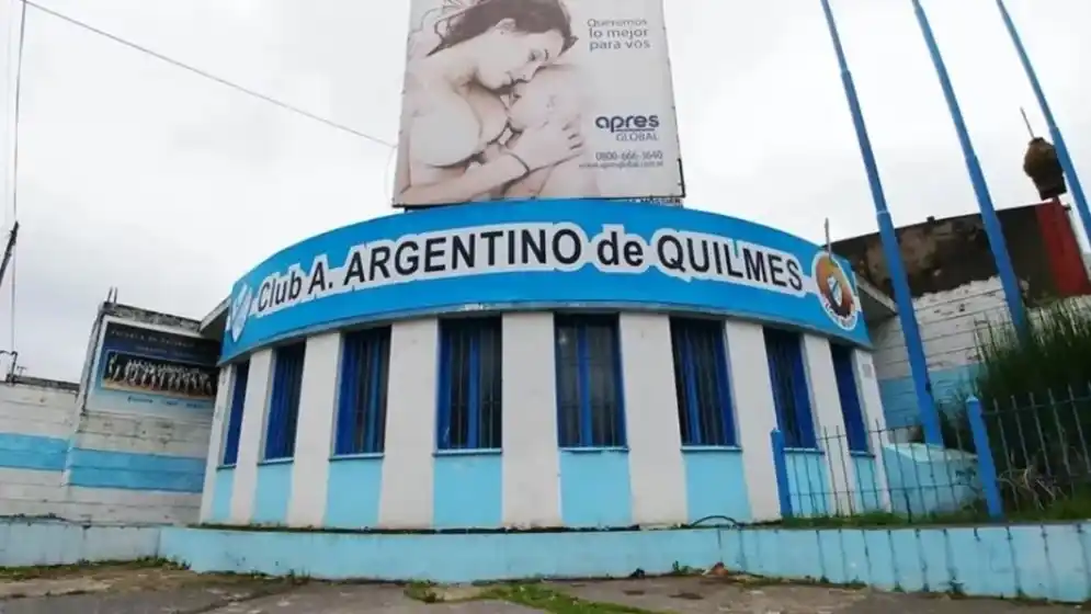 Asesinaron a un concejal en el club Argentino de Quilmes