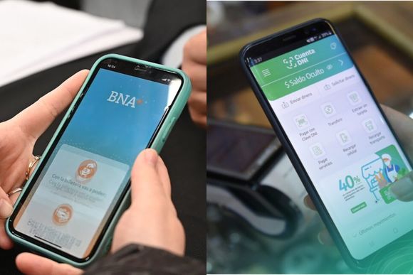 Reintegro de $ 18.800 de IVA: se puede pagar con Cuenta DNI y Modo BNA+, que mantienen sus beneficios