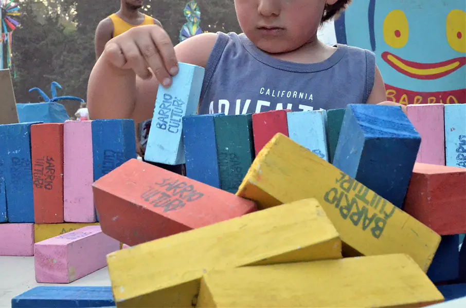 El programa Barrio Cultura comienza sus actividades