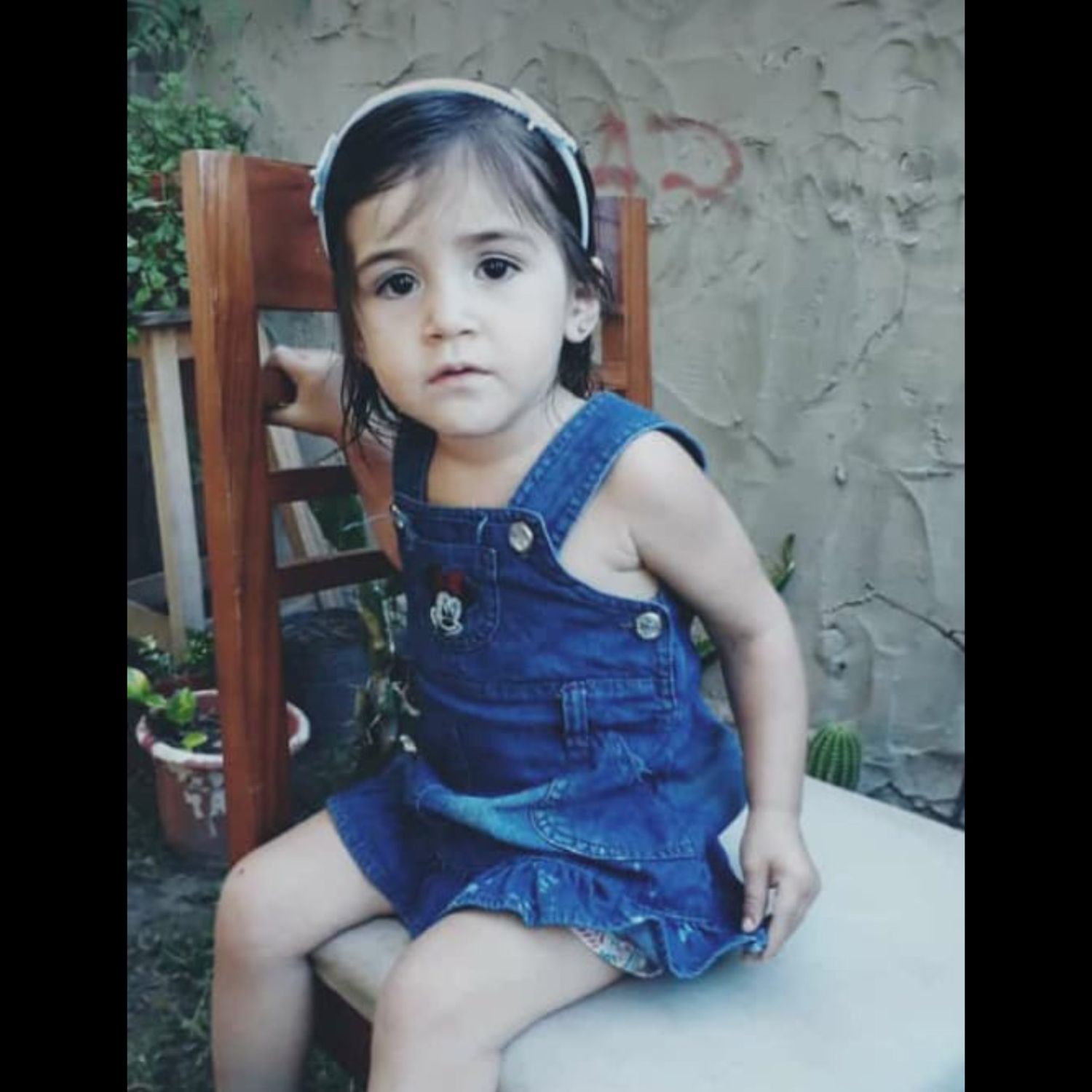 ¡Feliz cumple, Giovanna!