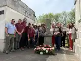Acto homenaje a los trabajadores de las canteras: así fue la emotiva jornada en el Cementerio Municipal