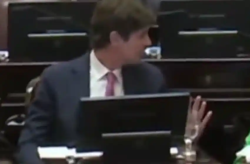 Lousteau justificó el aumento salarial de los senadores