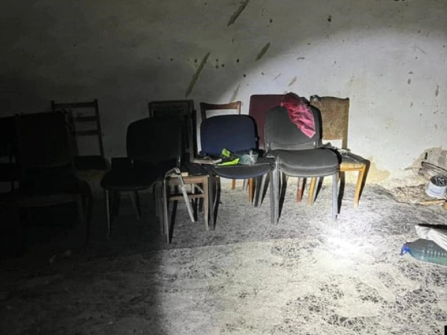 Guerra de Ucrania: ccusan al estado ruso de financiar cámaras de tortura en Kherson