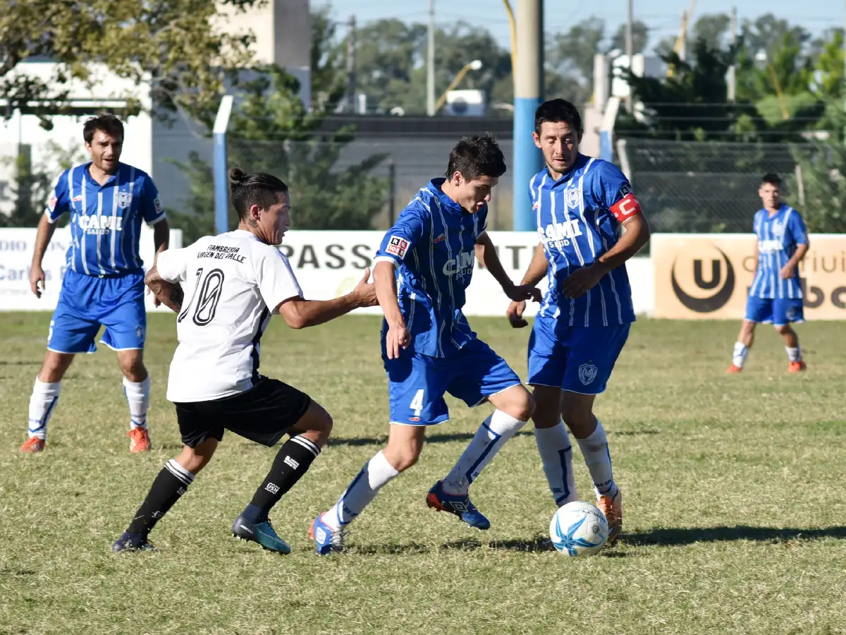 Liga Regional: Antártida quiere festejar en casa