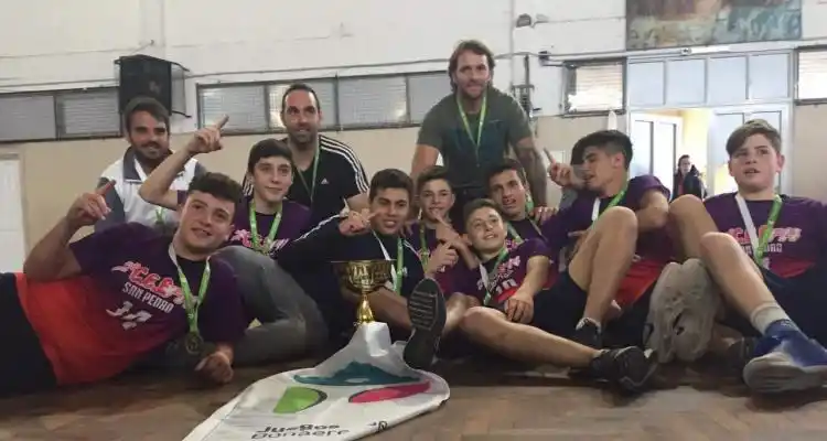 Juegos Bonaerenses 2019: 1900 sampedrinos competirán para llegar a Mar del Plata