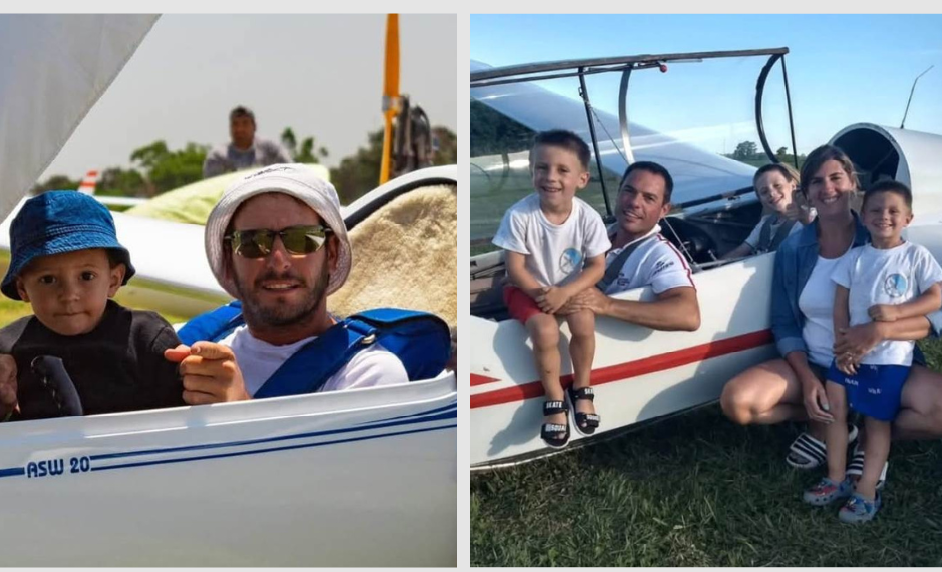 El Campeonato de Vuelo a Vela tiene sus ganadores