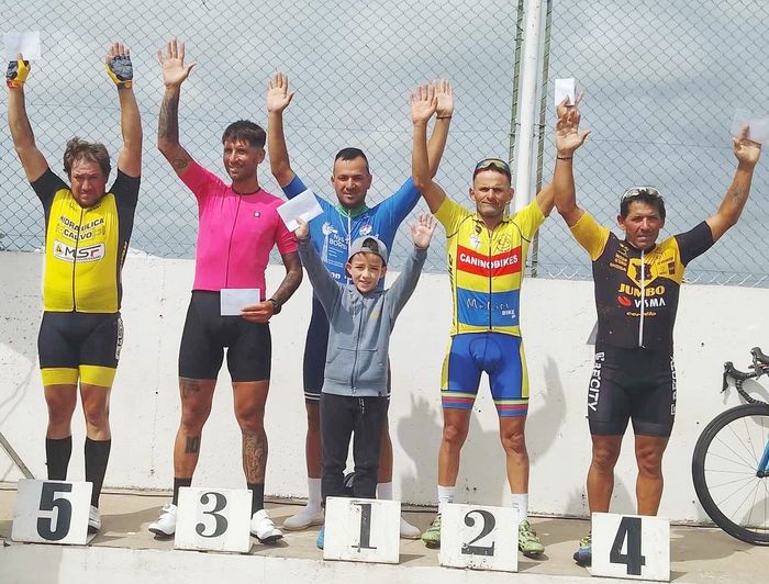 Ciclismo II