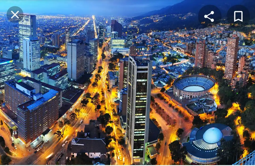 TOQUE DE QUEDA NOCTURNO en Bogotá desde este #20Abr