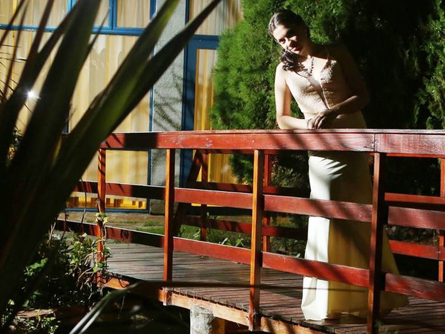 15 años: Giuliana Godoy Vicario