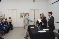 Consejo de la Magistratura: juraron los nuevos integrantes