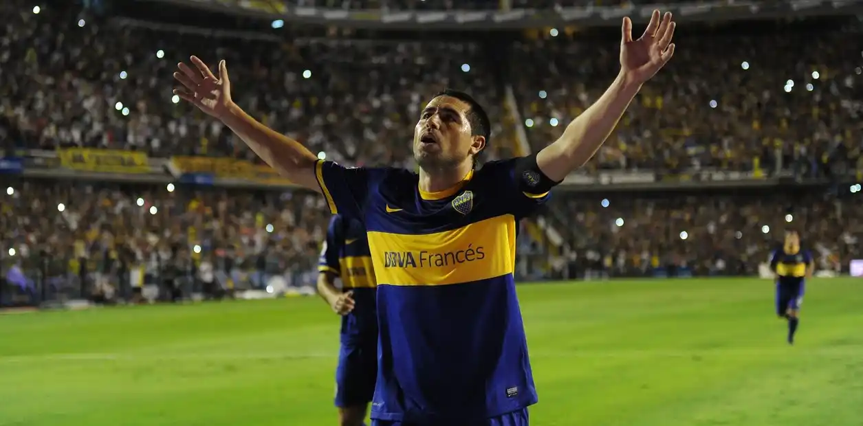 Riquelme va como candidato a vicepresidente segundo de Boca en la lista de Ameal