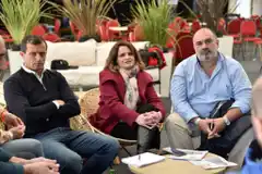 “En el Concejo Deliberante falta la voz  de las Pymes”, afirmó Gabriel Fuente