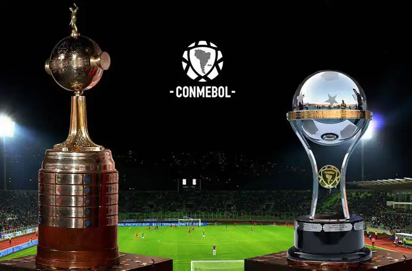 ¿Por dónde se podrán ver la Libertadores y la Sudamericana?