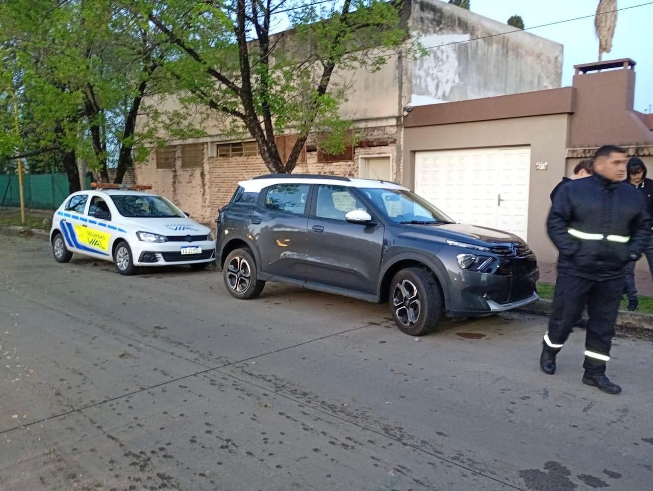 Conductor realizaba maniobras peligrosas con 3.2 de alcohol en sangre