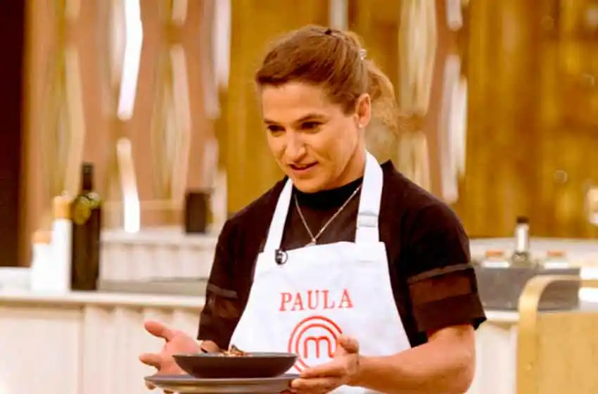 Santiago del Moro reveló la justificación de renuncia de Paula Pareto de MasterChef Celebrity