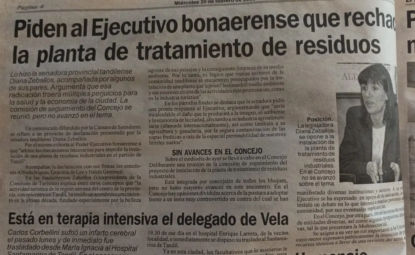 20 de febrero