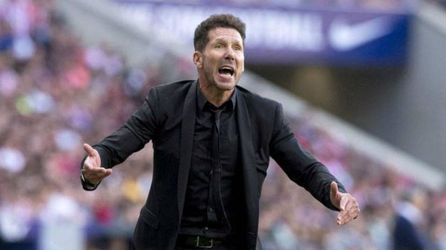 Simeone pretende a Icardi y se puso en contacto con Wanda Nara