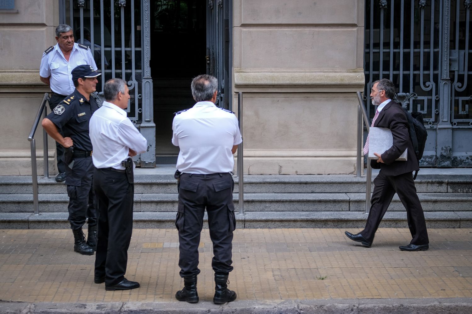 Caso Báez Sosa: Declaran dos bomberos y un joven que denunció una agresión previa de los imputados