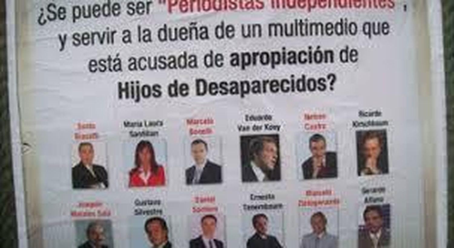 La Política y los Medios