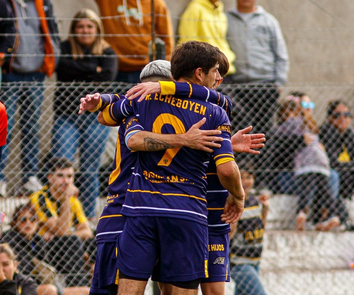 Echegoyen empató y es el segundo finalista del Preparación de Primera