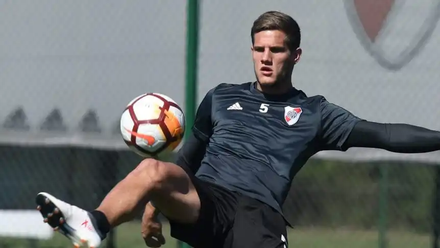 River no podrá contar con Bruno Zucculini para el choque ante Boca