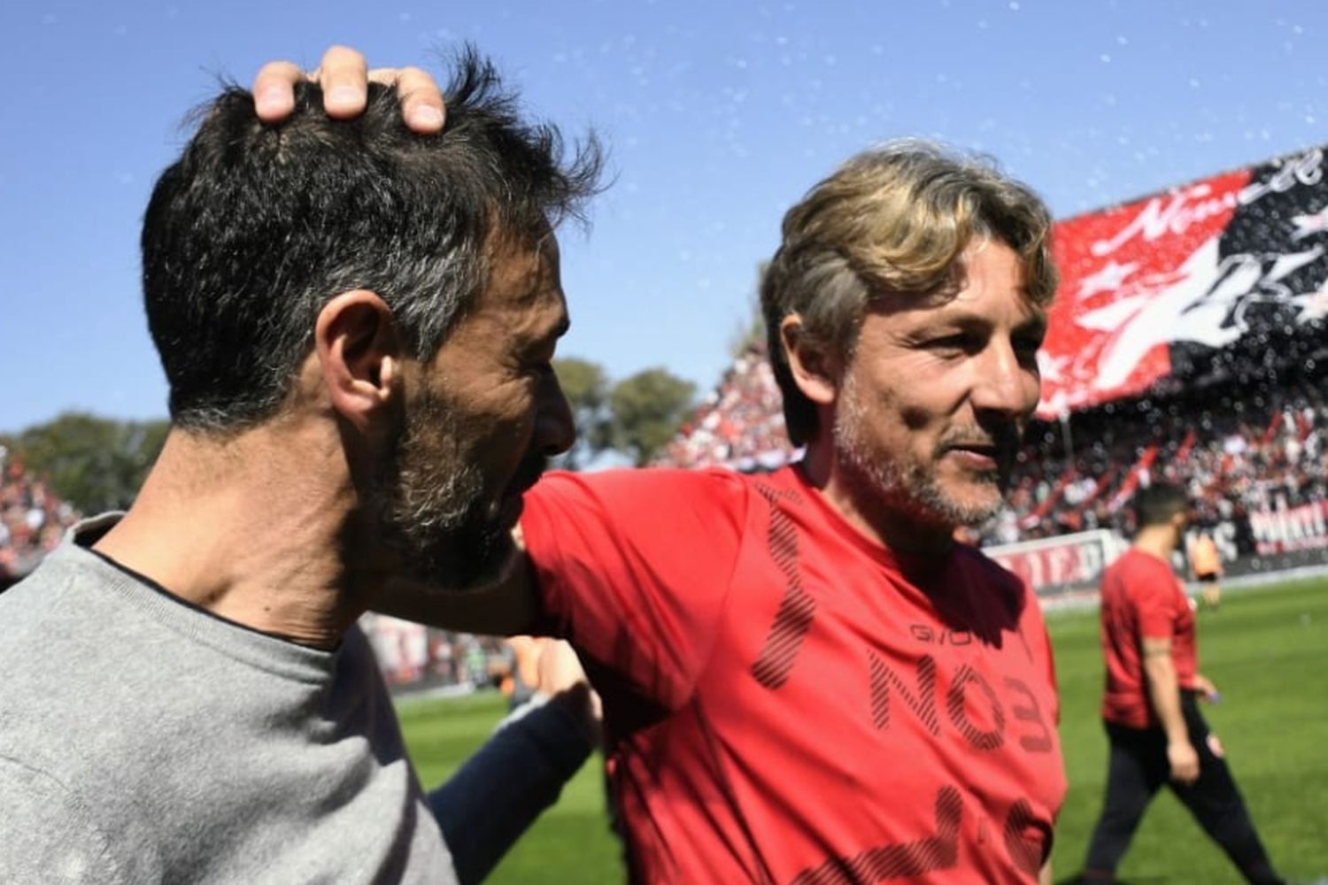 Heinze, tras el empate de local ante Unión: «Merecimos muchísimo más por todo lo que se hizo»