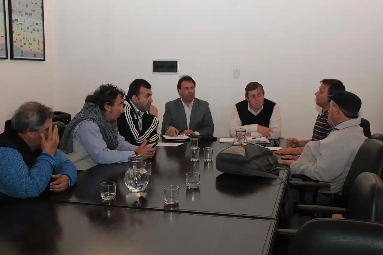 Con la intervención de la Secretaría de Trabajo, la empresa Cartellone y la Uocra llegaron a un acuerdo