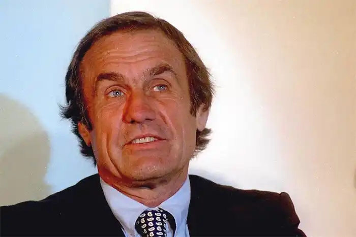 A los 79 años, murió Carlos Reutemann