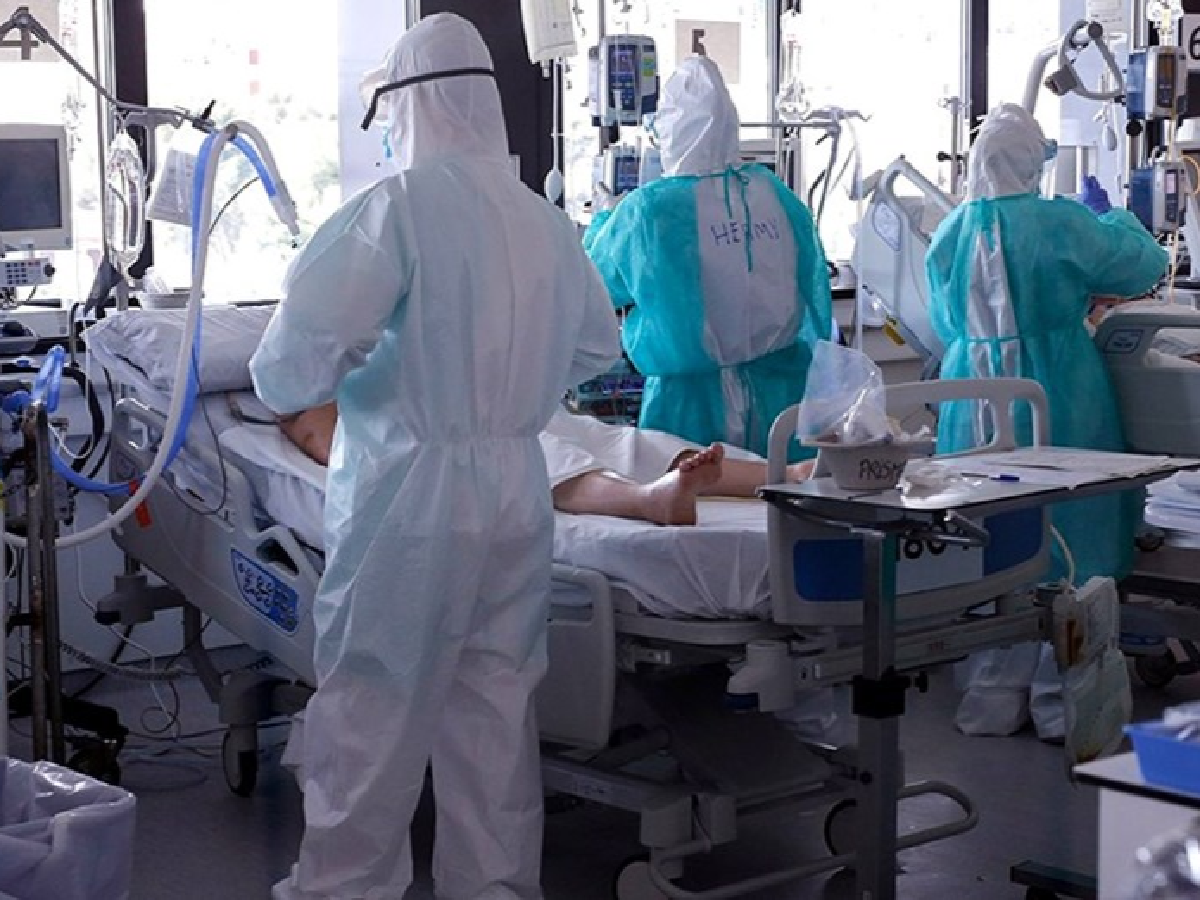 Coronavirus: por primera vez, bajó la cantidad de casos activos en la Argentina 