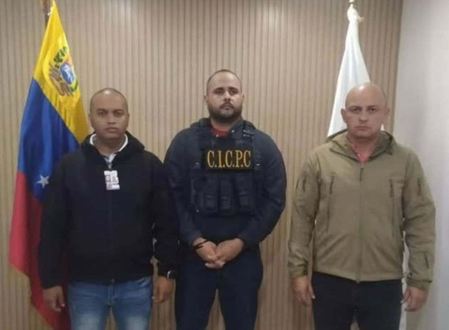 Fiscal confirma EXTRADICIÓN DE RICHARD CARDOZO desde El Salvador