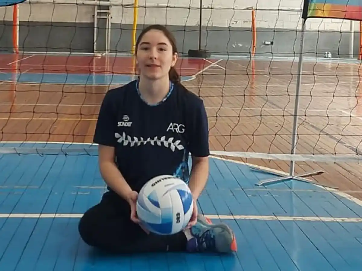 Ana Belén volvió a  festejar en Bogotá