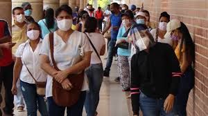 ¡EN RECUPERACIÓN! Colombia se acerca a 400 mil personas que superan el virus