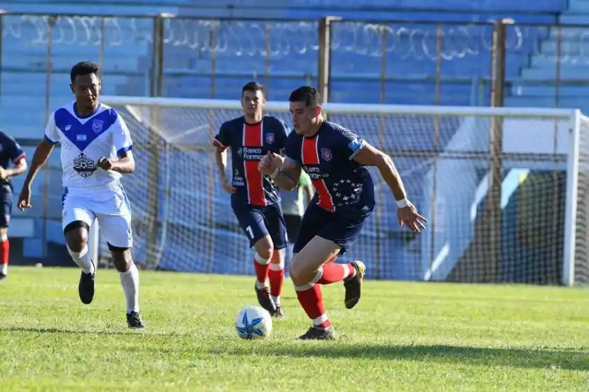 El portuario gusta, gana y golea