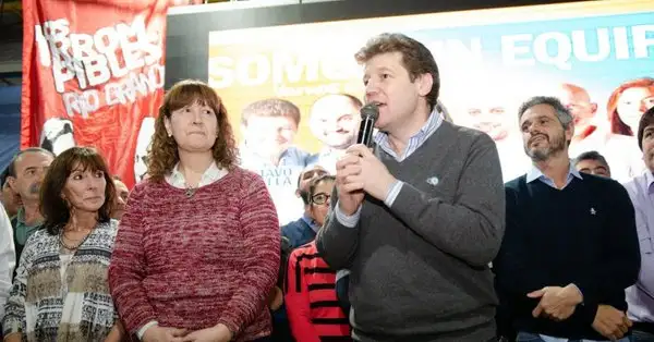 Gustavo Melella se quedó con la gobernación de Tierra del Fuego
