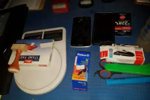 Cayó banda que vendía obleas de VTV truchas por $ 2500
