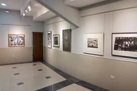 Se presentan obras patrimoniales de artistas argentinas