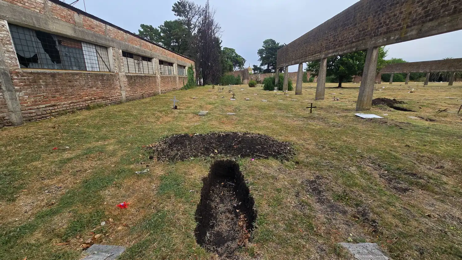 Cementerio - Reducciones - 5