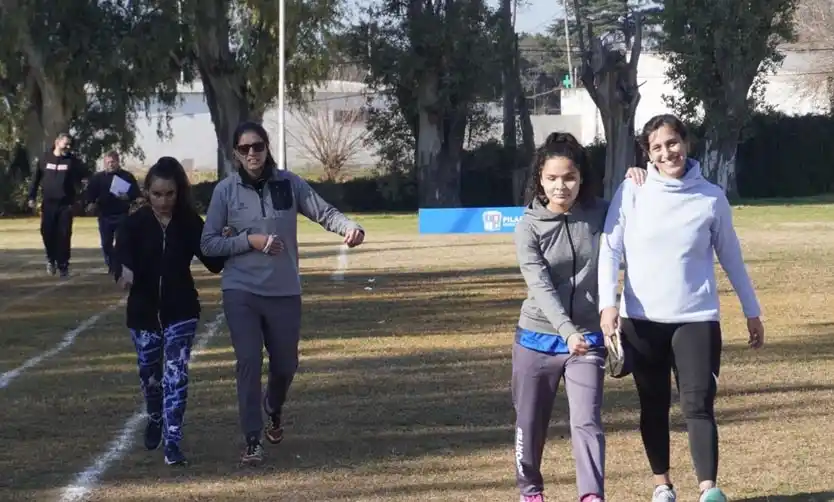 Juegos Bonaerenses: El Atletismo PCD definió a los campeones de la Etapa Local