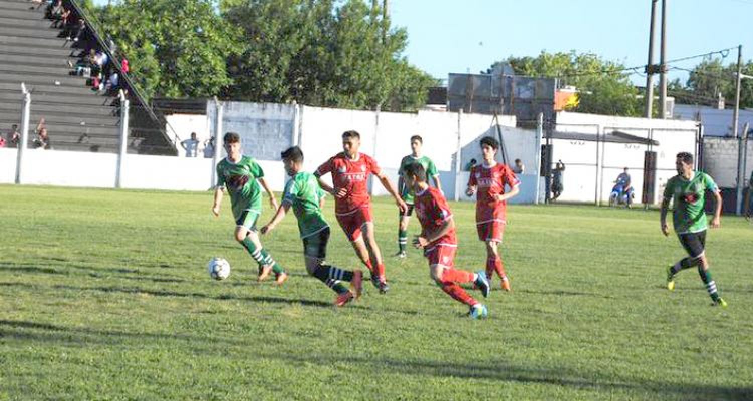 Con ocho clasificados, Agricultores, Alsina y Banfield aseguraron su lugar en cuartos de final