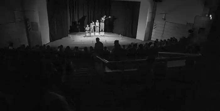 Convocatoria a elencos para el XXXVI°  Encuentro Entrerriano de Teatro