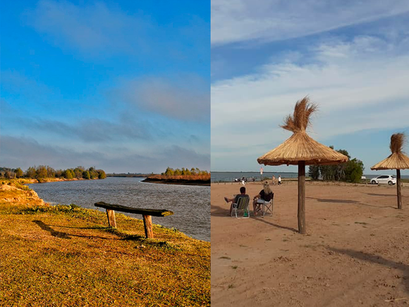 Turismo proyecta mejoras en la zona de Cantando en el Río para el verano